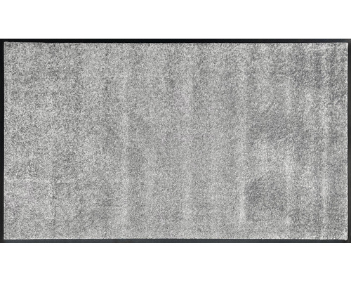 Schmutzfangmatte Fußmatte Rooga Tex grau 85x300 cm