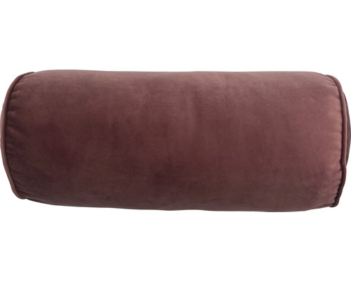 Zierkissen in Rollenform