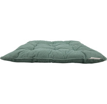 Sitzkissen Rib grün 40x40 cm