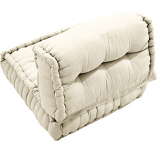 Set Palettenkissen beige 63x74 cm