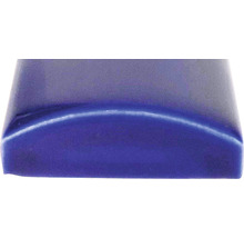 Keramikbordüre kobaltblau 2,5x20 cm B-5-60 gewölbt-thumb-2