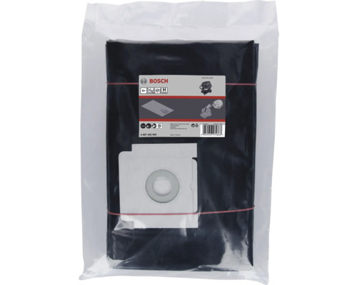 Bosch Staubsaugerbeutel im Paket