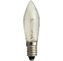 Kerzenlampe mit E14-Sockel