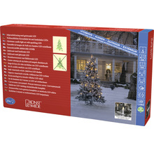 Konst Smide Weihnachtsbaumkerzen mit LED Beleuchtung für den Außenbereich