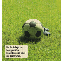 Rasensamen FloraSelf Sport- und Spielrasen 10 kg 400 m²