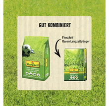 Rasensamen FloraSelf Sport- und Spielrasen 10 kg 400 m²