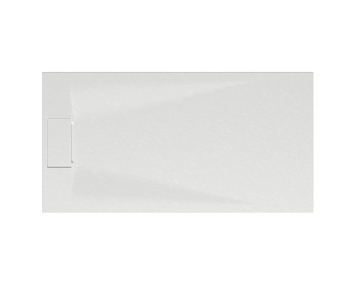 Duschwanne SCHULTE DWM-Tec ExpressPlus 80 x 160 x 3.2 cm weiß matt strukturiert EP2018016 70