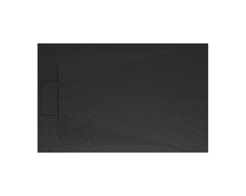Duschwanne SCHULTE DWM-Tec ExpressPlus 90 x 140 x 3.2 cm anthrazit matt strukturiert EP2019014 57