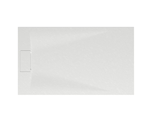 Duschwanne SCHULTE DWM-Tec ExpressPlus 90 x 160 x 3.2 cm weiß matt strukturiert EP2019016 70