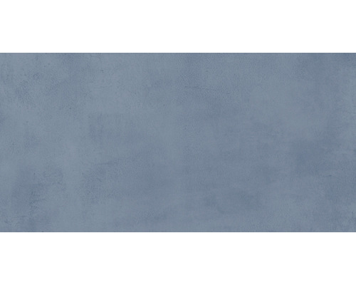 Wand- und Bodenfliese Noblesse blu matt 30x60x0,95cm