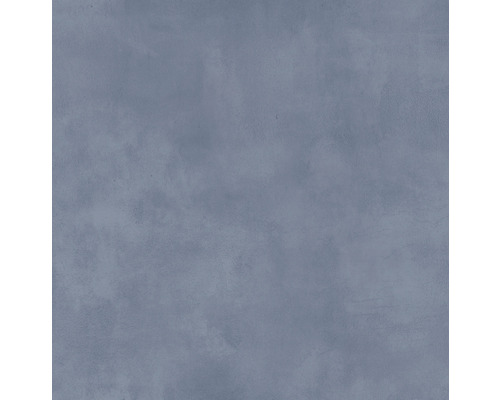 Wand- und Bodenfliese Noblesse blu matt 60x60x0,95cm