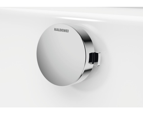 KALDEWEI Ab-und Überlaufgarnitur Comfort-Level Plus 4002 für Badewanne 1 1/2" x 50 mm verlängert chrom 687772340999-0