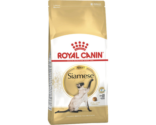 Katzenfutter trocken, ROYAL CANIN Siamese 38, 400 g