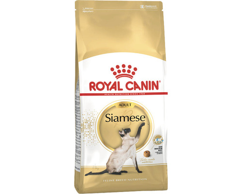Katzenfutter trocken, ROYAL CANIN Siamese 38, 2 kg