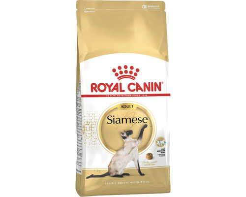 Katzenfutter trocken, Royal Canin Siamese 38, 10 kg