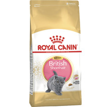 Royal Canin Kitten British Shorthair Katzentrockenfutter in einer Verpackung