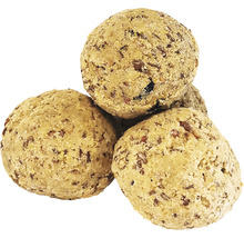 Vogelfutterknödel für Wildvögel