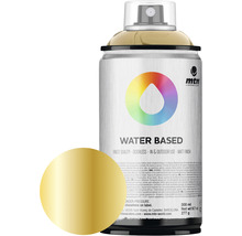 Sprühdose mit wasserbasierter Farbe und farbiger Markierung