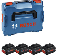 Akkupack 4 x 18V ProCORE18V Bosch Professional 5.5Ah | HORNBACH