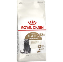 Royal Canin Katzenfutter für ältere, sterilisierte Katzen ab 12 Jahren