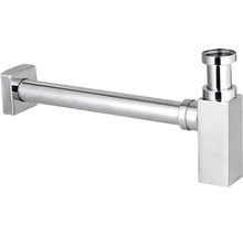 Siphon aus Metall