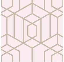 Vliestapete 112092 Julien Macdonald Disco Vogue rosa
