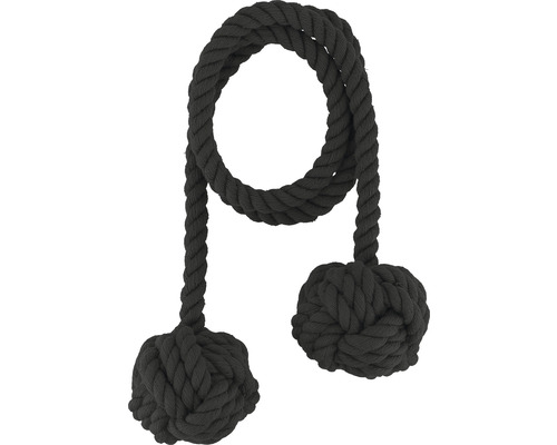 Schaukelseil mit Knoten