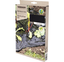 Verpackung einer Öko Mulchfolie 1,2 x 5 Meter