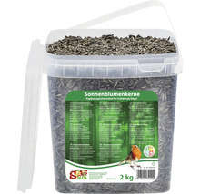 Sonnenblumenkerne Winterspass 5 l