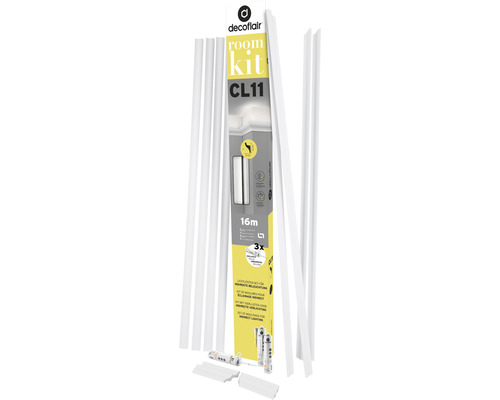 Decoflair Raum Kit CL11 für indirekte Beleuchtung