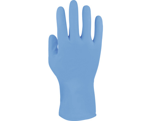 Kinetixx Arbeitshandschuhe X-Home XL (3 Paar) Ein einzelner Nitrilhandschuh
