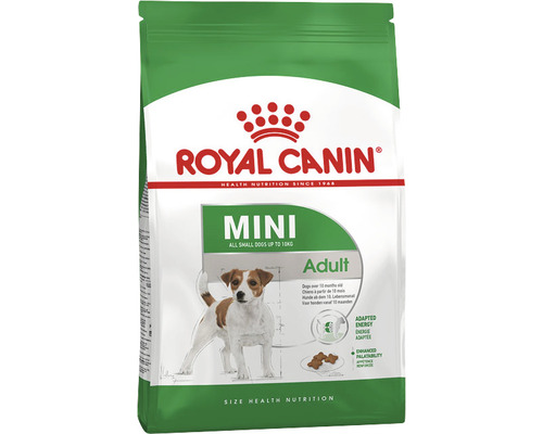 Hundefutter trocken, ROYAL CANIN Mini Adult 0,8 kg