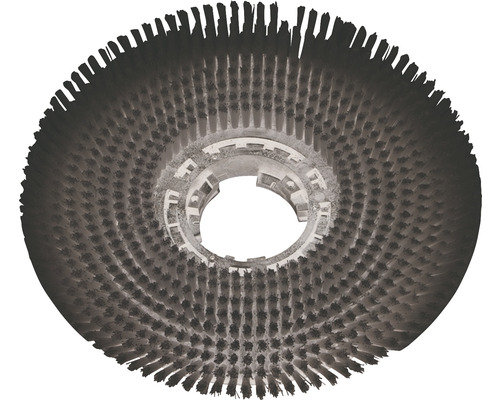 Scheuerbürste TASKI Waschbetonböden Ø 43 cm für Einscheibenmaschine Ergodisc 165, 200, 400, Duo und Waschsauger swingo 455, 755