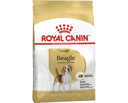 Hundefutter trocken, ROYAL CANIN Beagle Adult 12 kg Royal Canin Adult Beagle Trockenfutter für Hunde
