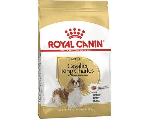 Hundefutter trocken, ROYAL CANIN Cavalier K.Ch.Adult 7,5 Kg