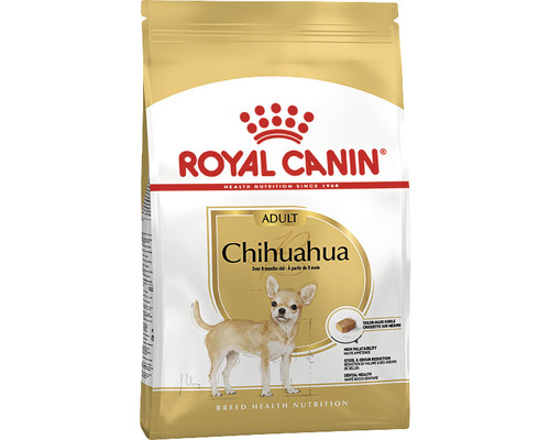 Hundefutter trocken ROYAL CANIN BHN Chihuahua Adult 3 kg Royal Canin Chihuahua Adult Hundefutter