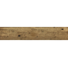 Feinsteinzeug Wand- und Bodenfliese Limewood Retro natur 23,3 x 120 cm-thumb-0