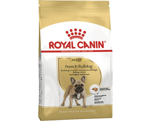 Hundefutter trocken, ROYAL CANIN BHN French Bulldog Junior, 1,5 kg