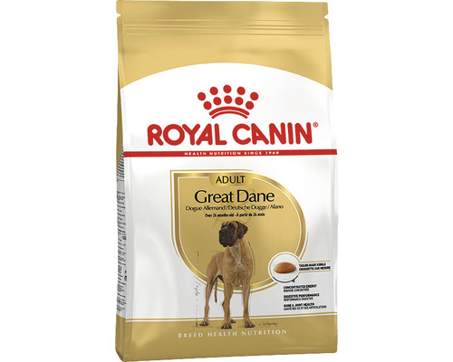 Hundefutter trocken, ROYAL CANIN CC Great Dane, 12 kg