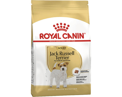 Hundefutter trocken, ROYAL CANIN Jack Russel Adult 1,5 kg