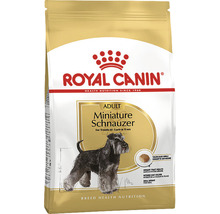 Hundefutter trocken, ROYAL CANIN CC Mini Schnauzer Adult, 3 kg