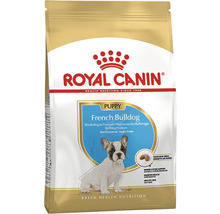 Hundefutter trocken ROYAL CANIN French Bulldog Puppy Welpenfutter trocken für Französische Bulldoggen 1 kg