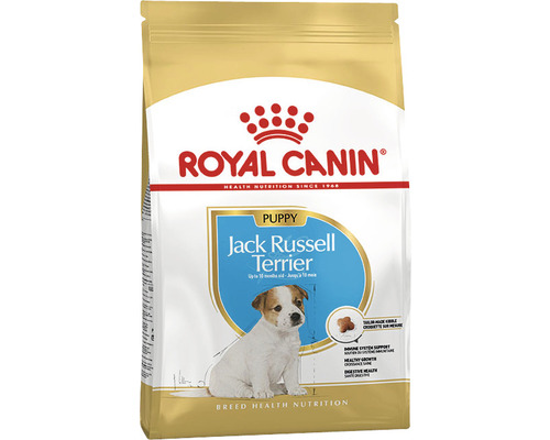 Hundefutter trocken, ROYAL CANIN Jack Russel Junior 1,5 kg Royal Canin Jack Russell Terrier Welpenfutter