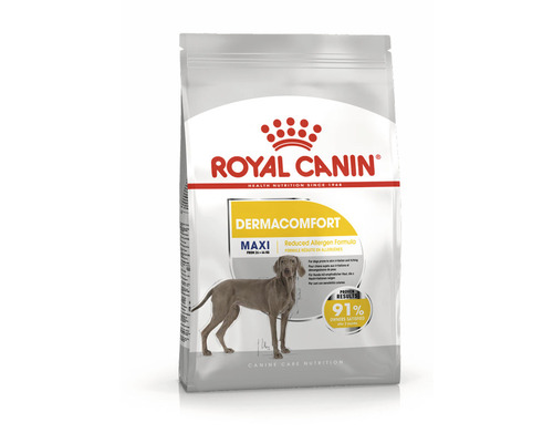 Royal Canin Derma Comfort Maxi Hundetrockenfutter Packung