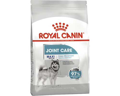 Hundefutter trocken RoyalCanin MAXI Joint Care 3 kg