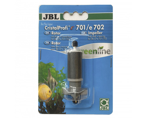 JBL CristalProfi E701 beziehungsweise E702 Rotor im Paket