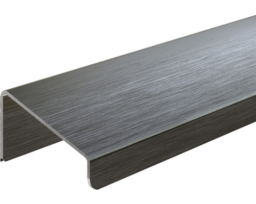 Metallisches Treppenkantenprofil