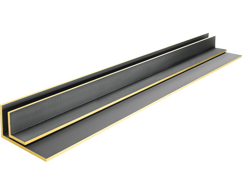 swissporBOARD Winkel 2600 mm x 150 mm x 150 mm x 20 mm Winkelprofil aus Metall