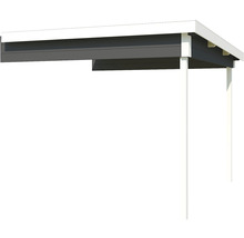 Holz Carport mit Pfosten
