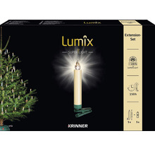 Lumix Superlight Erweiterungsset für kabellose Christbaumkerzen